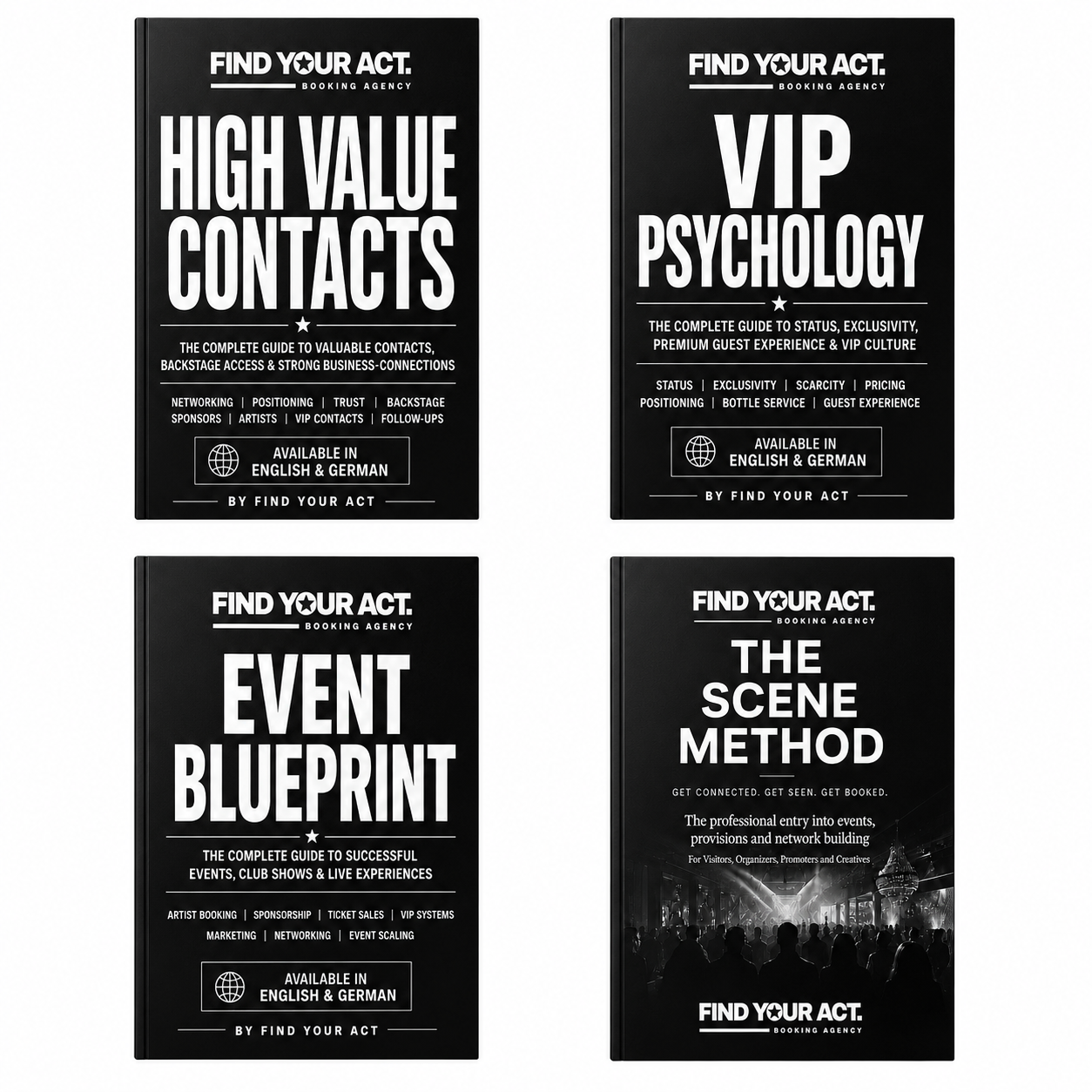 The Ultimate Event Bundle