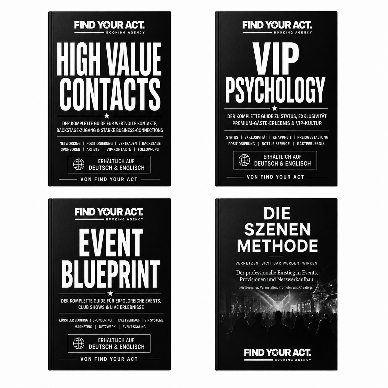 The Ultimate Event Bundle