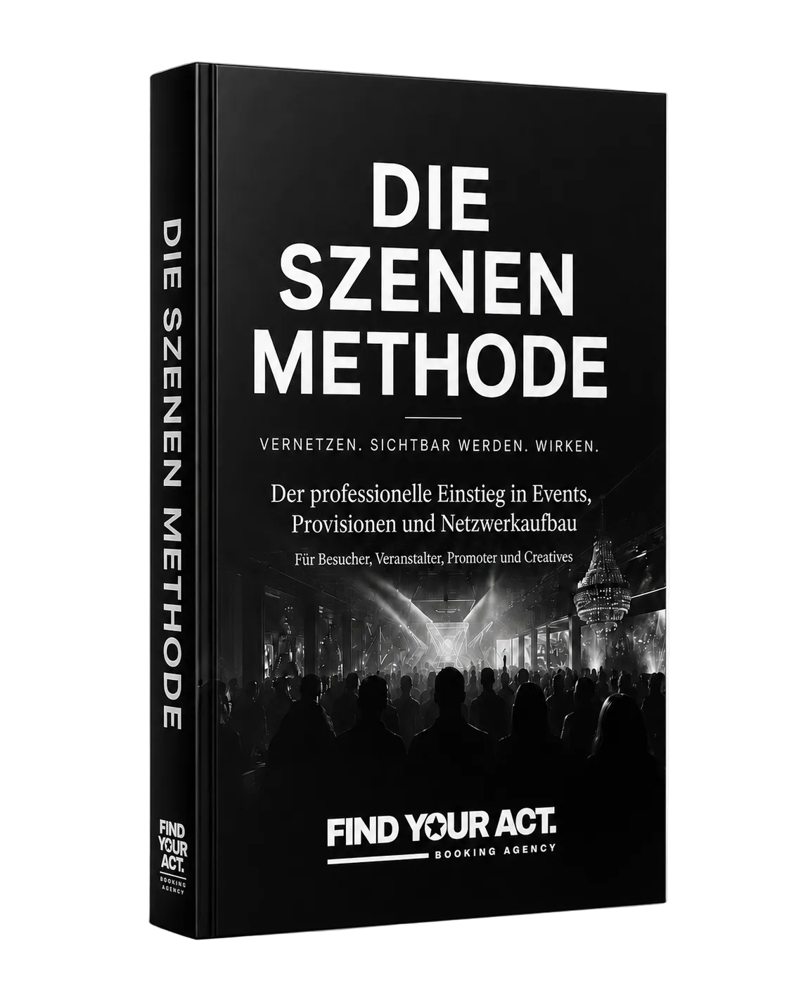 The Scene Method E-Book