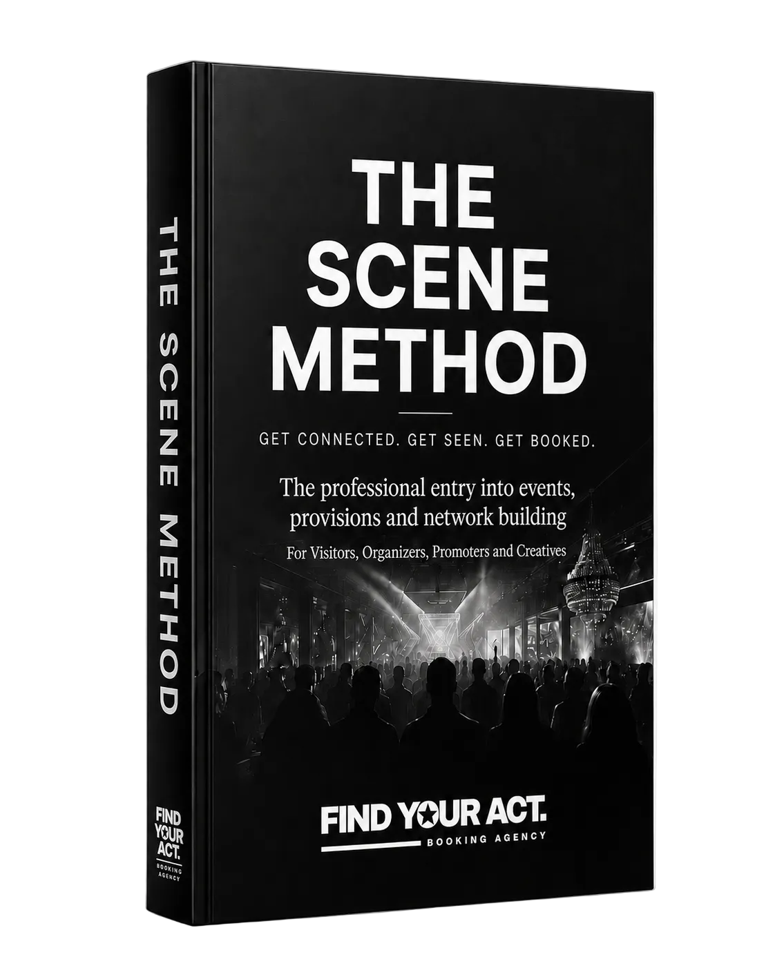The Scene Method E-Book