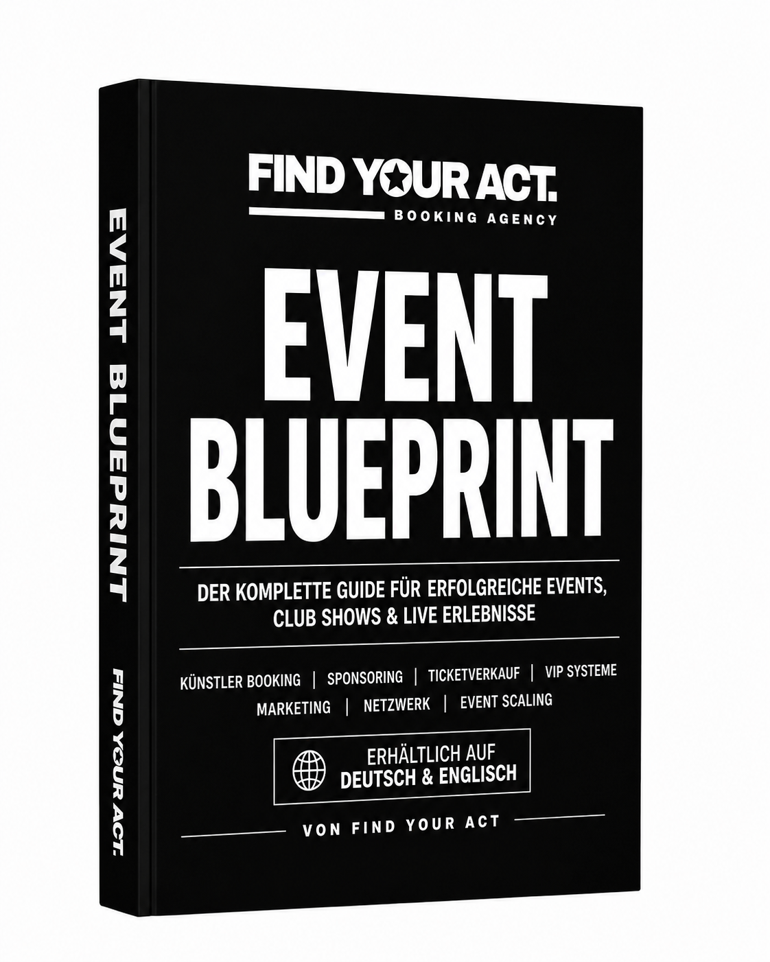 Event Blueprint E-Book